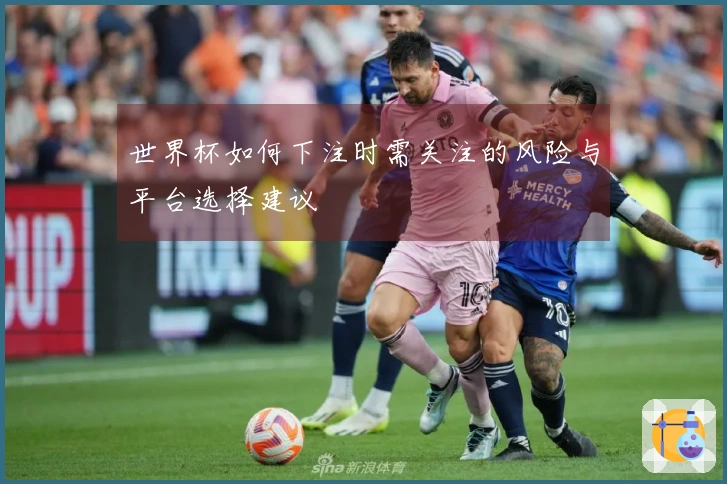 世界杯如何下注时需关注的风险与平台选择建议