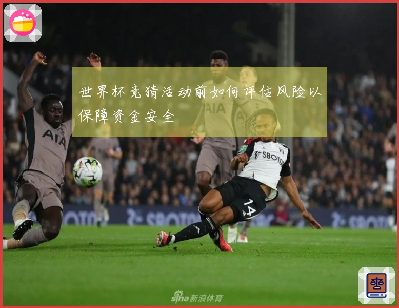 世界杯竞猜活动前如何评估风险以保障资金安全