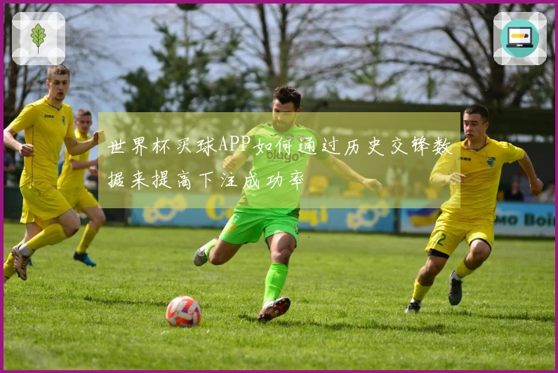 世界杯买球APP如何通过历史交锋数据来提高下注成功率