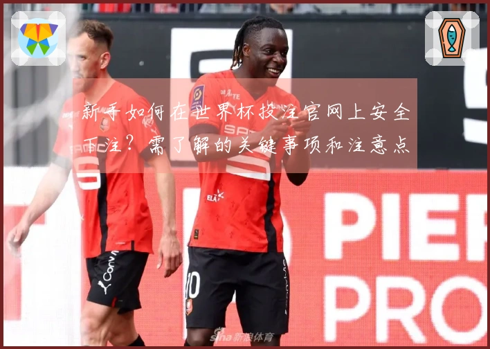 新手如何在世界杯投注官网上安全下注？需了解的关键事项和注意点