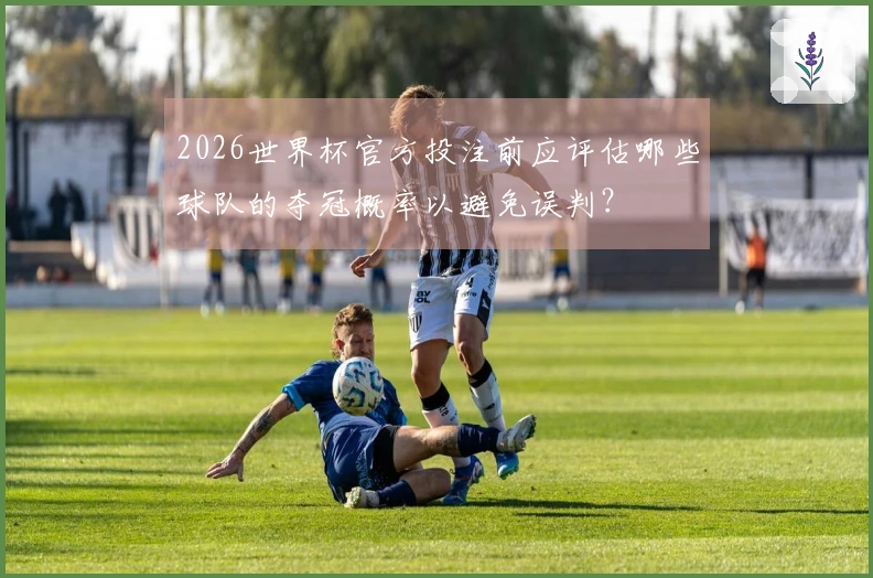 2026世界杯官方投注前应评估哪些球队的夺冠概率以避免误判?