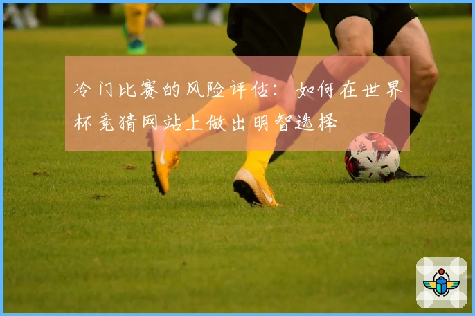 冷门比赛的风险评估：如何在世界杯竞猜网站上做出明智选择