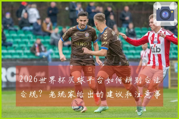 2026世界杯买球平台如何辨别合法合规？老玩家给出的建议和注意事项