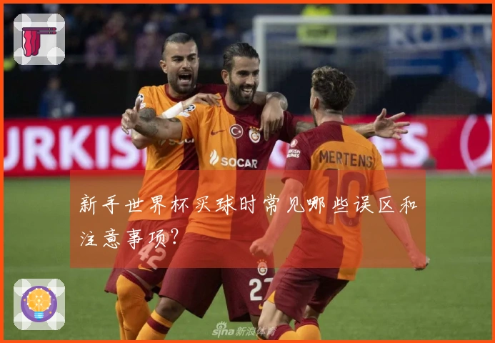 新手世界杯买球时常见哪些误区和注意事项?