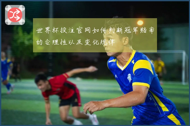 世界杯投注官网如何判断冠军赔率的合理性以及变化规律